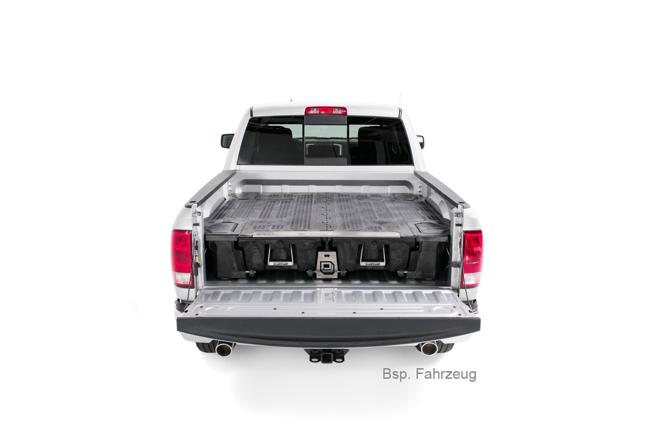DECKED drawer system Dodge RAM 2500 (from 2003-2010)(1930mm, 6.4ft bed