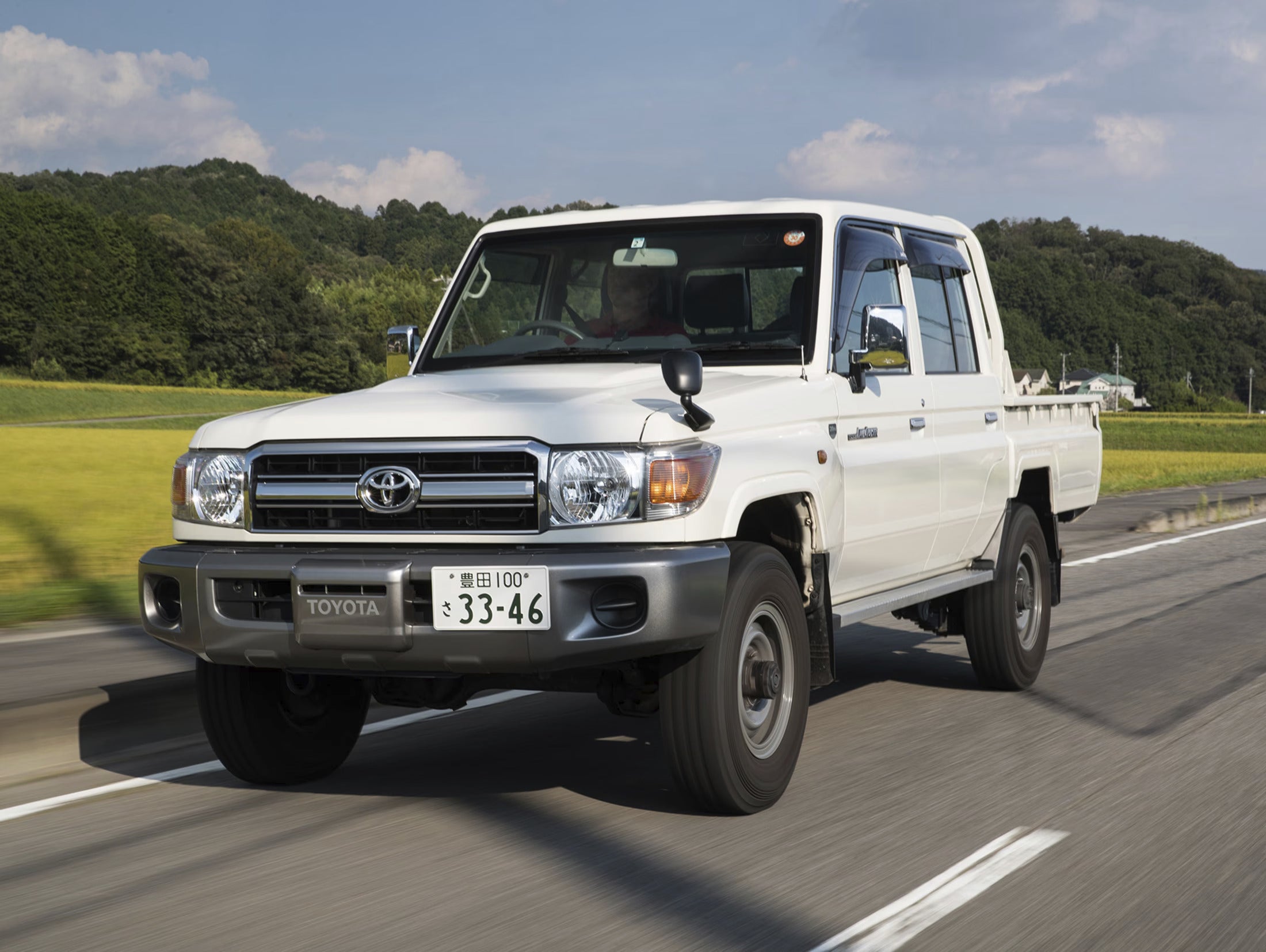 Toyota Land Cruiser J7 (10/99-)
