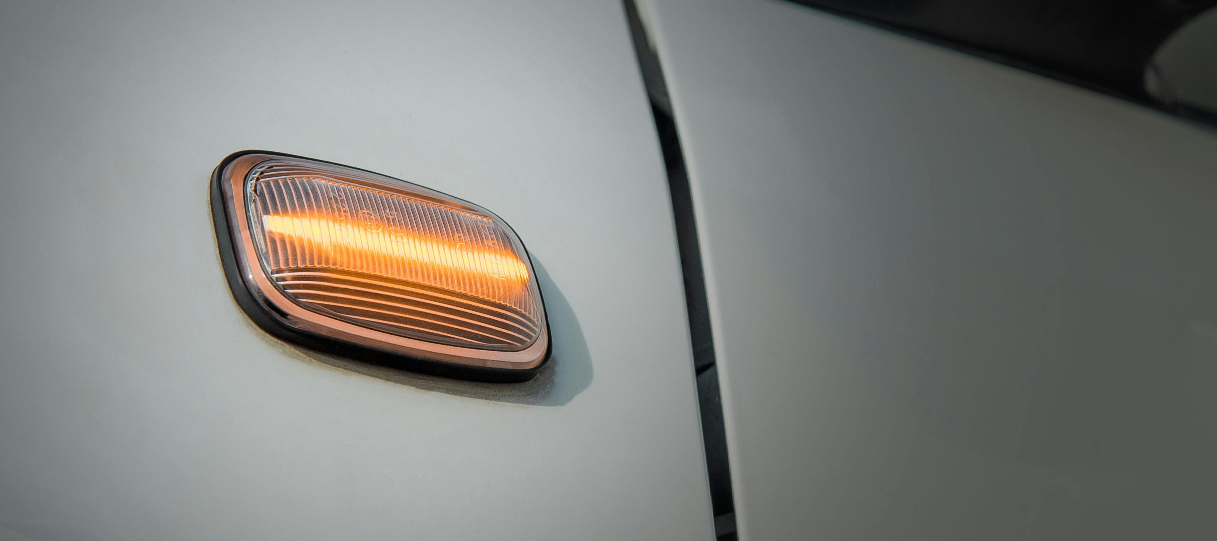 STEDI LED indicators for Toyota 70 and 100 series 