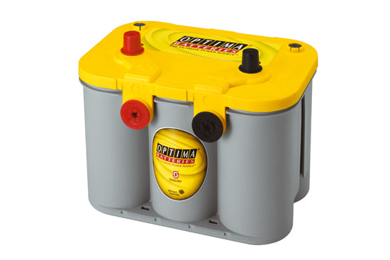 OPTIMA Yellow Top Batterie 4,2LU m. 4 Anschlüssen