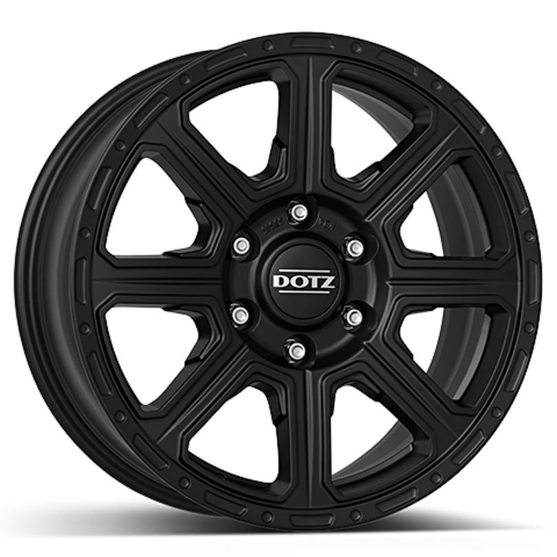 DOTZ 4x4 Kalahari black