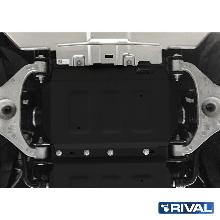 RIVAL4x4 underbody protection complete for Ford Ranger (PX1-PX2 from 2011-19)