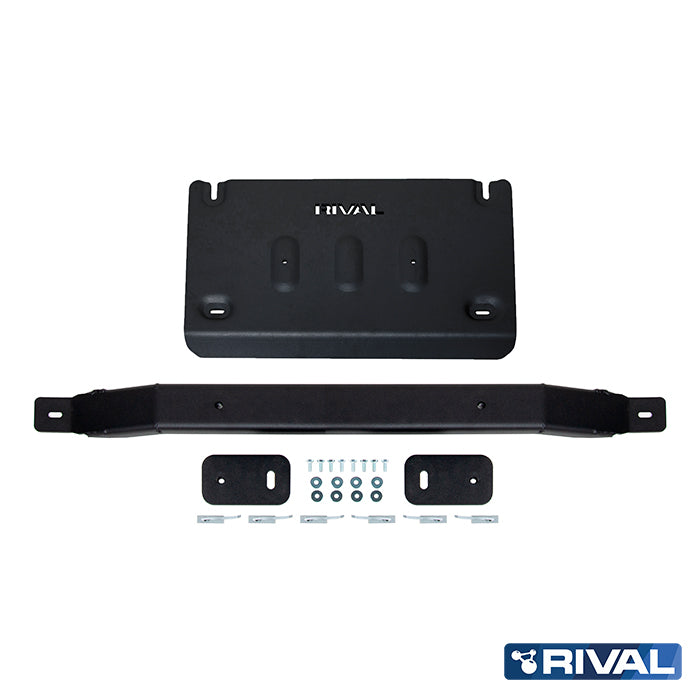 RIVAL4x4 underrun protection complete for Ford Ranger (Next-Gen, PX4 from 2022-)
