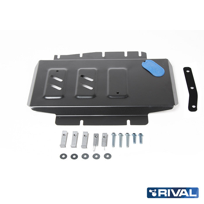 RIVAL4x4 underrun protection (engine) for Nissan Navara D23 2.3D, 2.5D (incl. Euro 6)