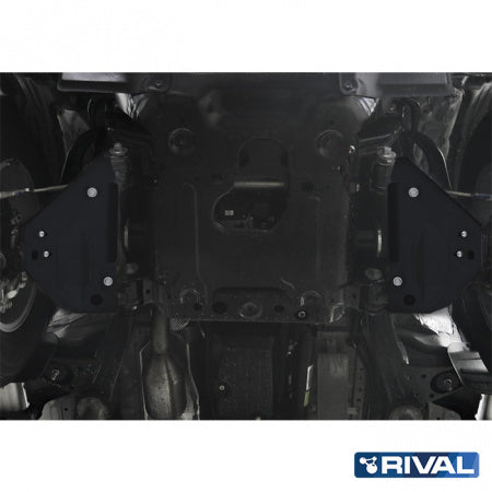 RIVAL4x4 Unterfahrschutz Querlenker für Toyota Hilux REVO 2015+