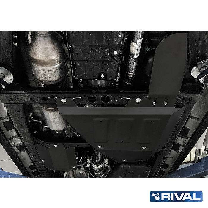 RIVAL4x4 Skid Plate Differential for Toyota Hilux REVO 2015+