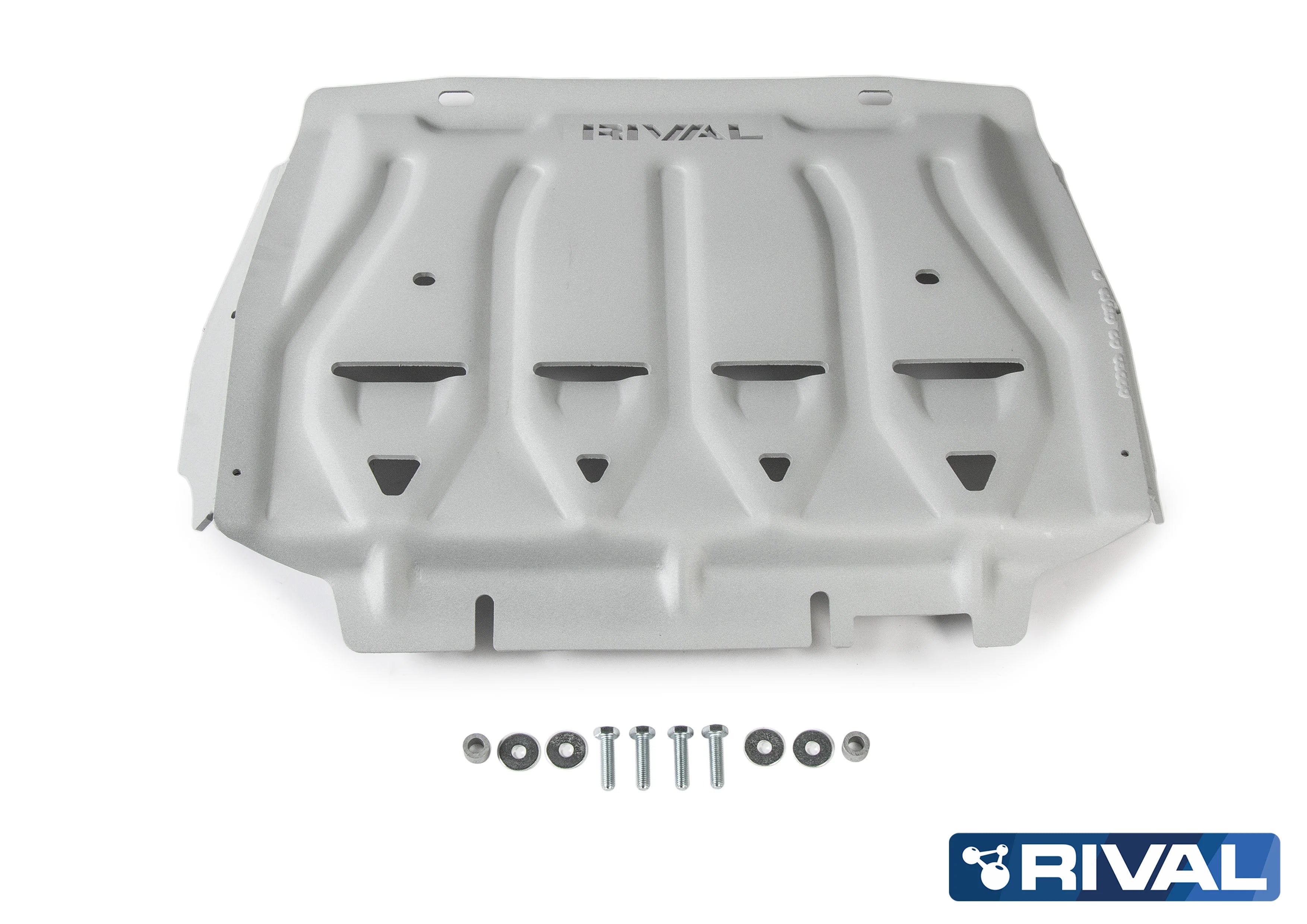 RIVAL4x4 Unterfahrschutz komplett für Ford Ranger (PX1-PX2 ab 2011-19)