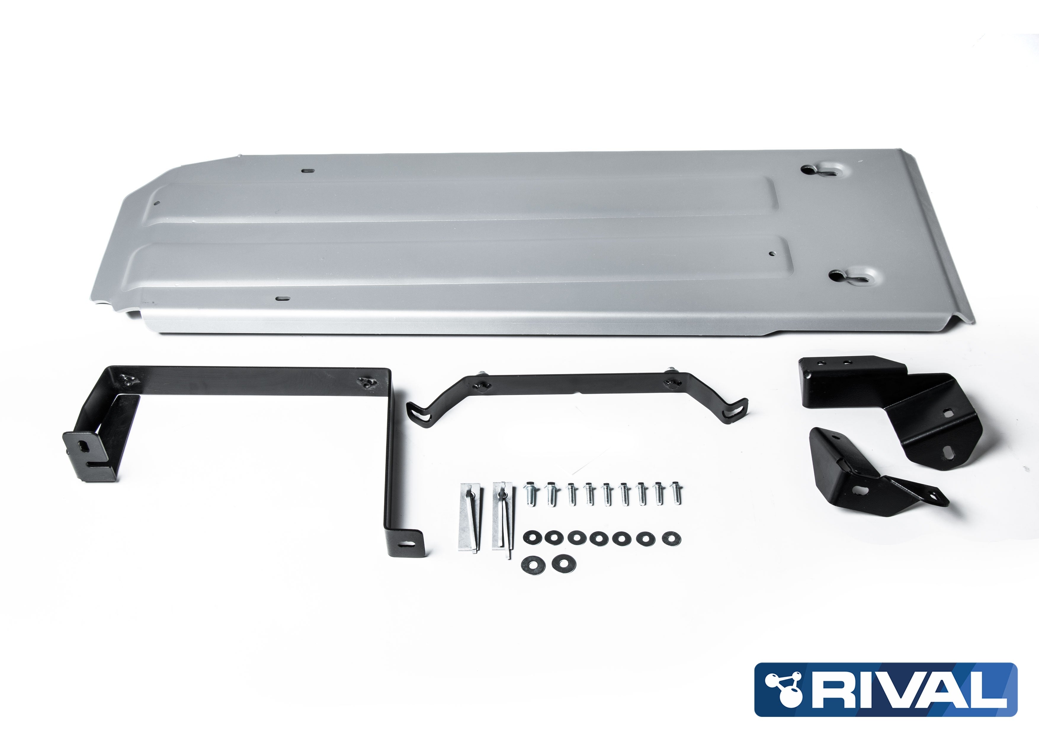 RIVAL4x4 Unterfahrschutz (Tank) für Nissan Navara D23 2.3D (inkl. Euro 6)