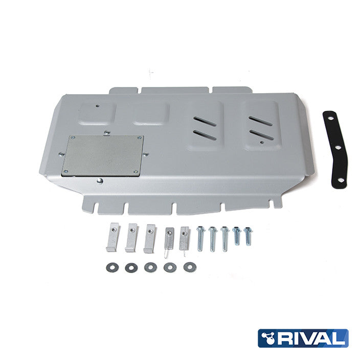 RIVAL4x4 underrun protection (engine) for Nissan Navara D23 2.3D, 2.5D (incl. Euro 6)