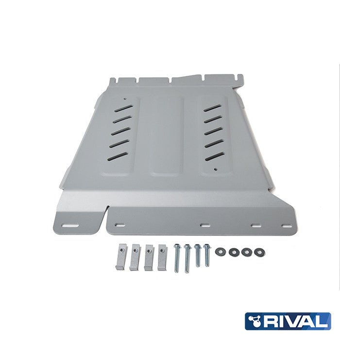 RIVAL4x4 underrun protection (gearbox) for Nissan Navara D23 2.3D, 2.5D (incl. Euro 6)