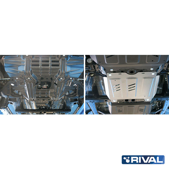 RIVAL4x4 Getriebeschutz für Toyota Hilux REVO 2015+