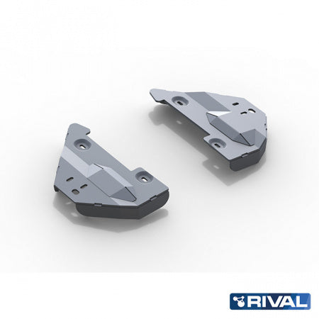 RIVAL4x4 Unterfahrschutz Querlenker für Toyota Hilux REVO 2015+