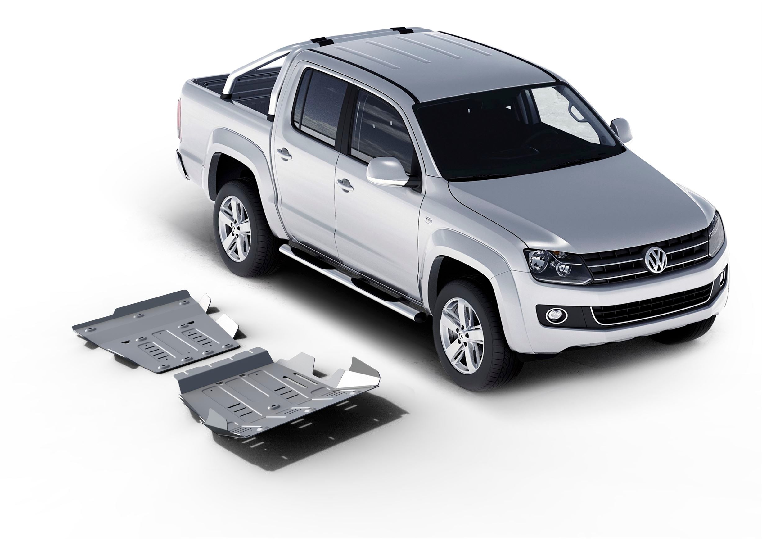 RIVAL4x4 Unterfahrschutz komplett für Volkswagen Amarok 2010-2016