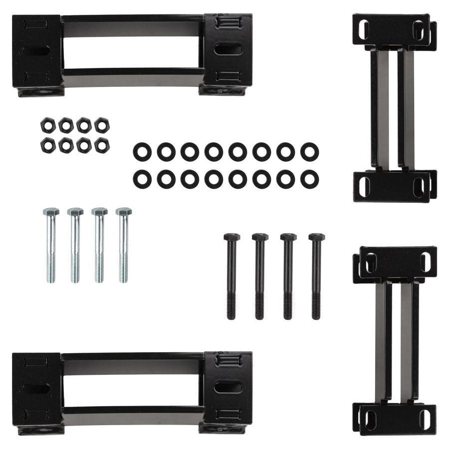 OME mounting kit Landrover Defender - axle stop extension