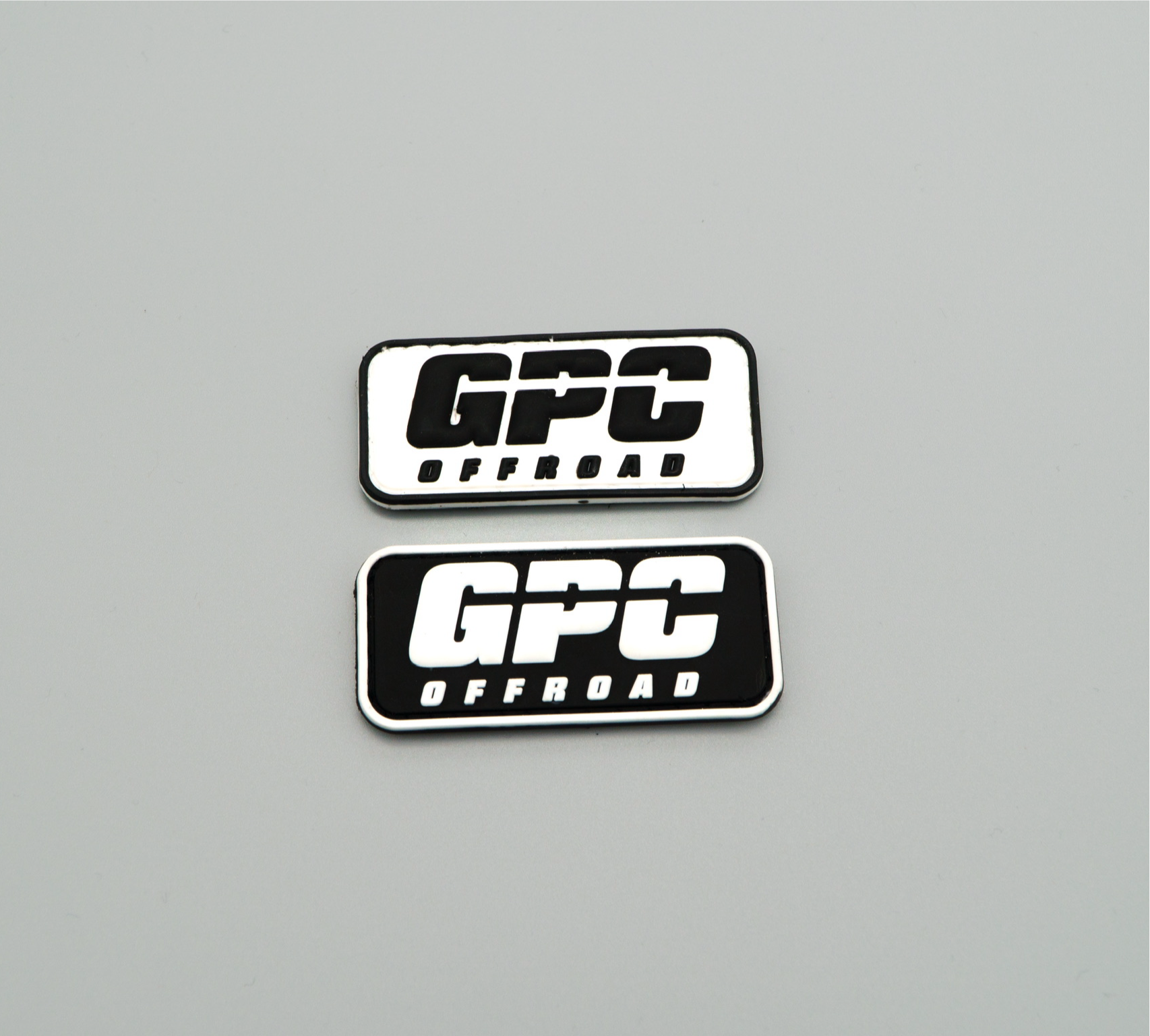 GPC Offroad - Klettpatch