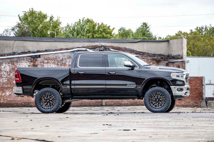 Rough Country 5 inch suspension for Dodge/RAM 1500 4WD (from 2019) - Only for air suspension