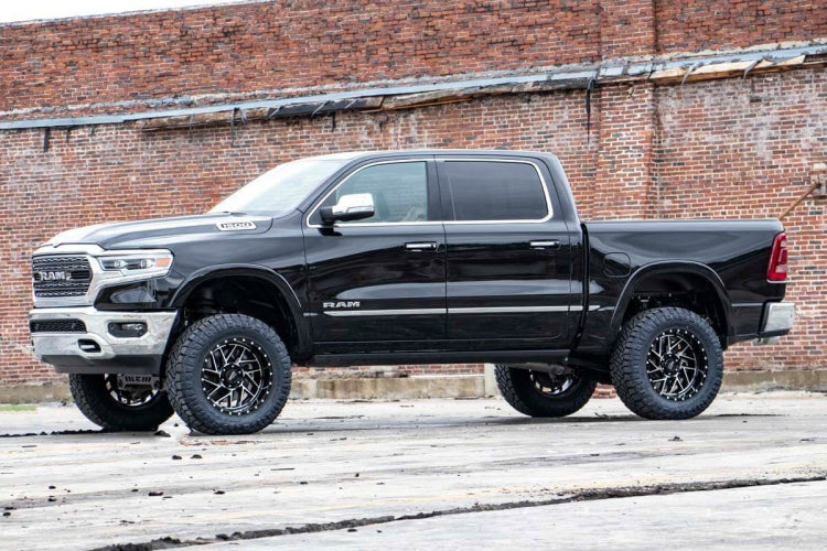 Rough Country 5 inch suspension for Dodge/RAM 1500 4WD (from 2019) - Only for air suspension
