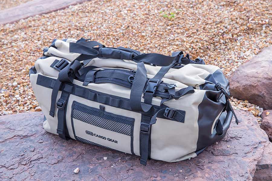 ARB Tasche "Stormproof Bag" mit Rollverschluss & Sure Grip Schnallen