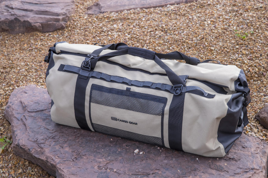 ARB bag "Stormproof Bag" with roll closure &amp; Sure Grip buckles