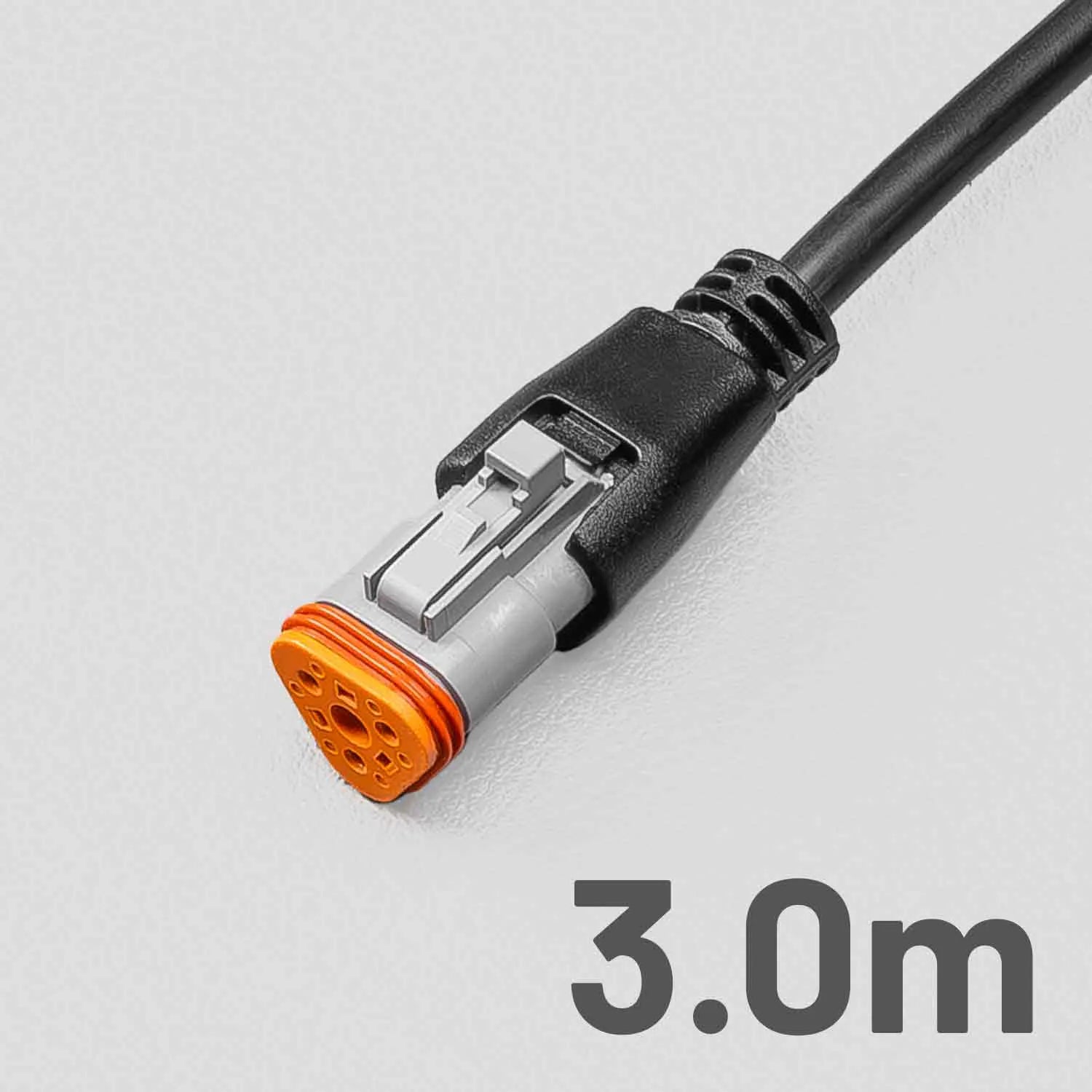 STEDI 3m Verlängerungskabel für DT-Stecker