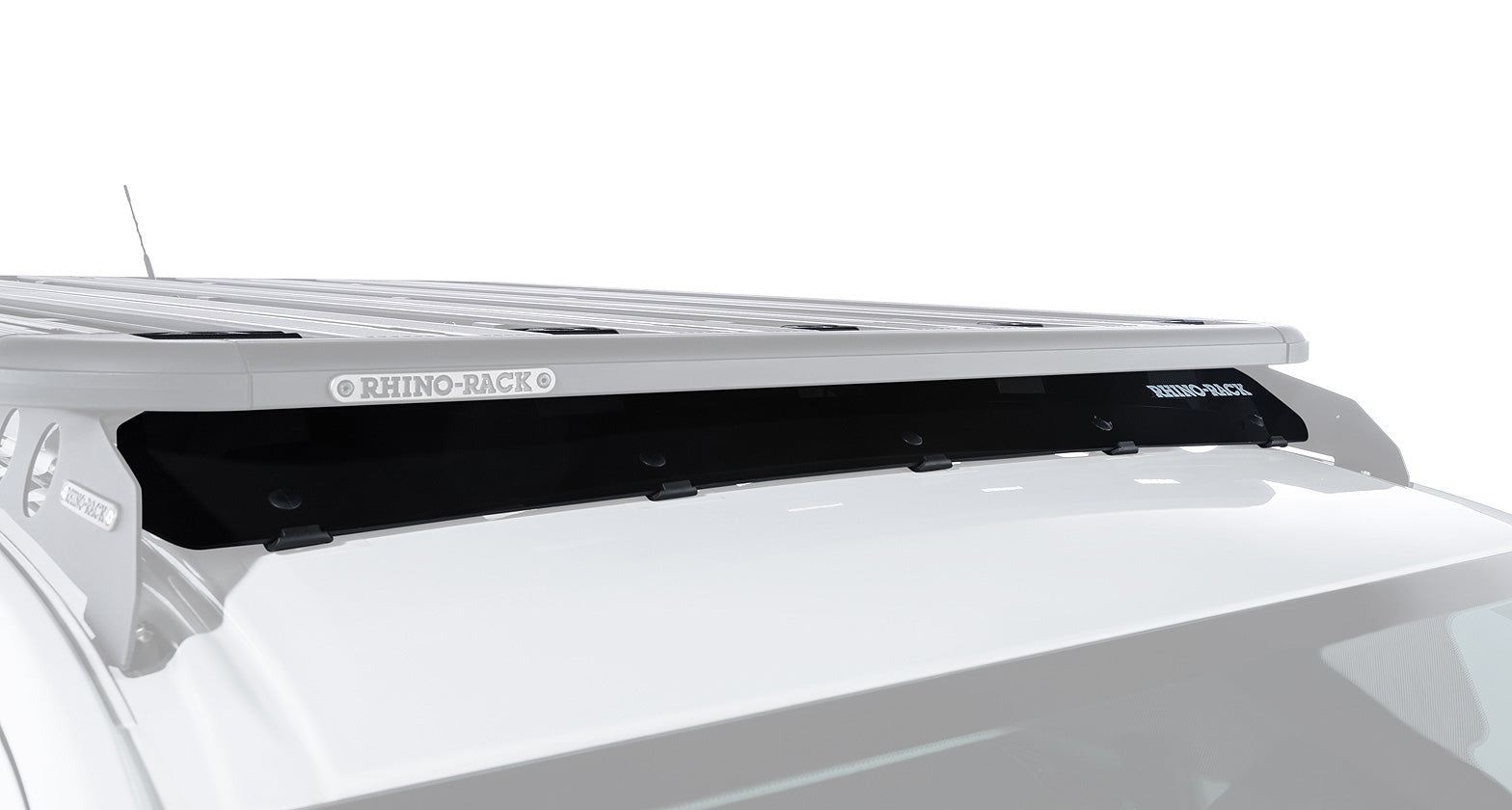 Rhino Rack - Wind deflector for Pioneer 4 Platform / Tradie / Tray - 1236mm