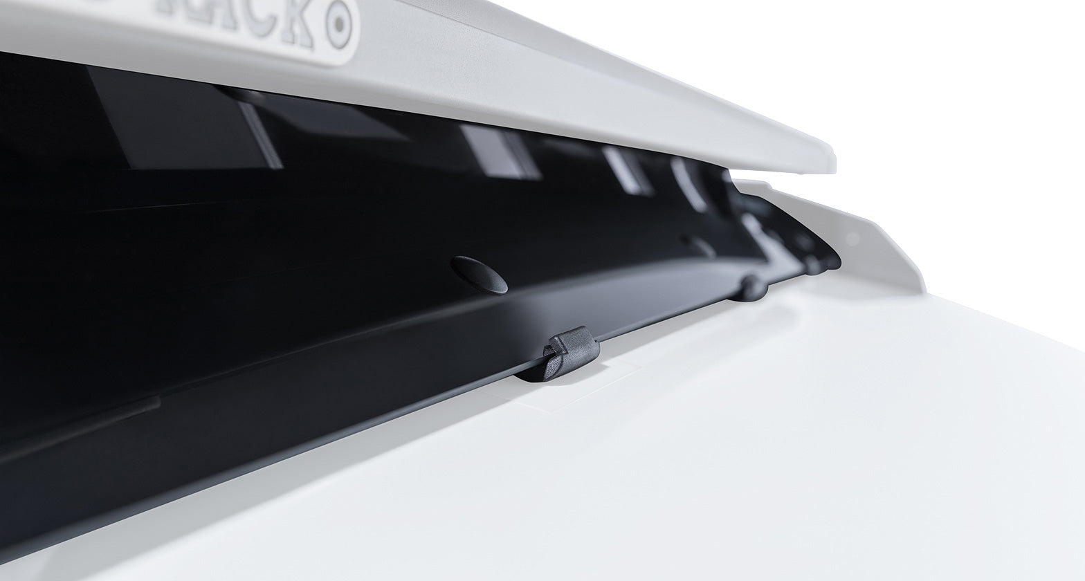 Rhino Rack - Wind deflector for Pioneer 4 Platform / Tradie / Tray - 1236mm