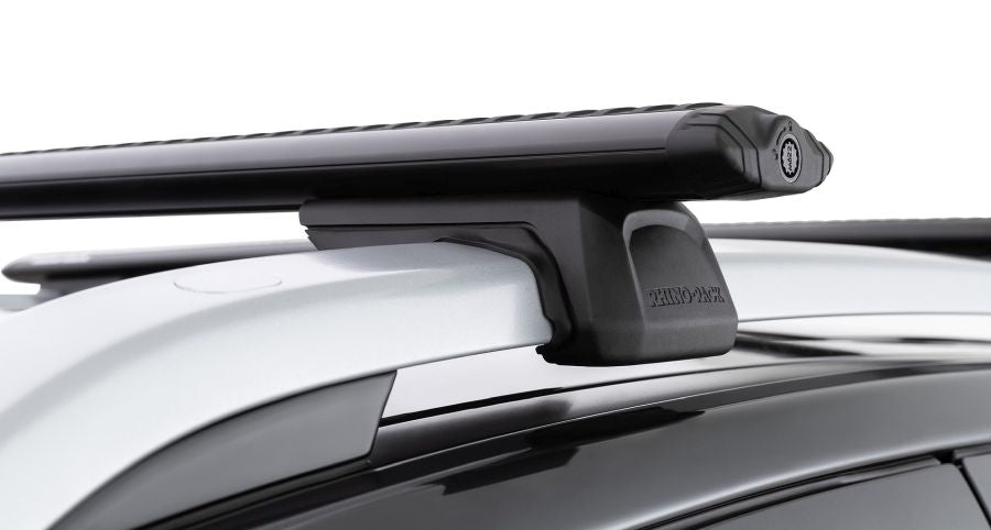 Ford Ranger D/Cab (ab 2023-) RHINO-RACK™ Vortex Querträger (1260mm) für Dachreling