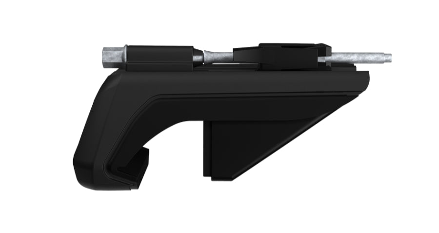 Ford Ranger & Raptor (ab 2023-) RHINO-RACK™ Vortex Querträger für Ladeflächen-Reling inkl. RX100
