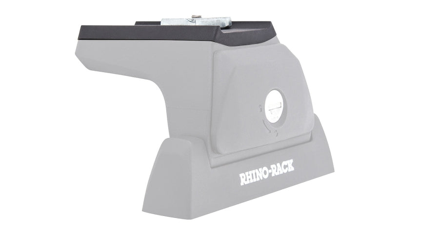 RHINO-RACK™  Distanz/Adapterstücke HD auf RLT600, RCH Füße, 5mm, (1 Paar)