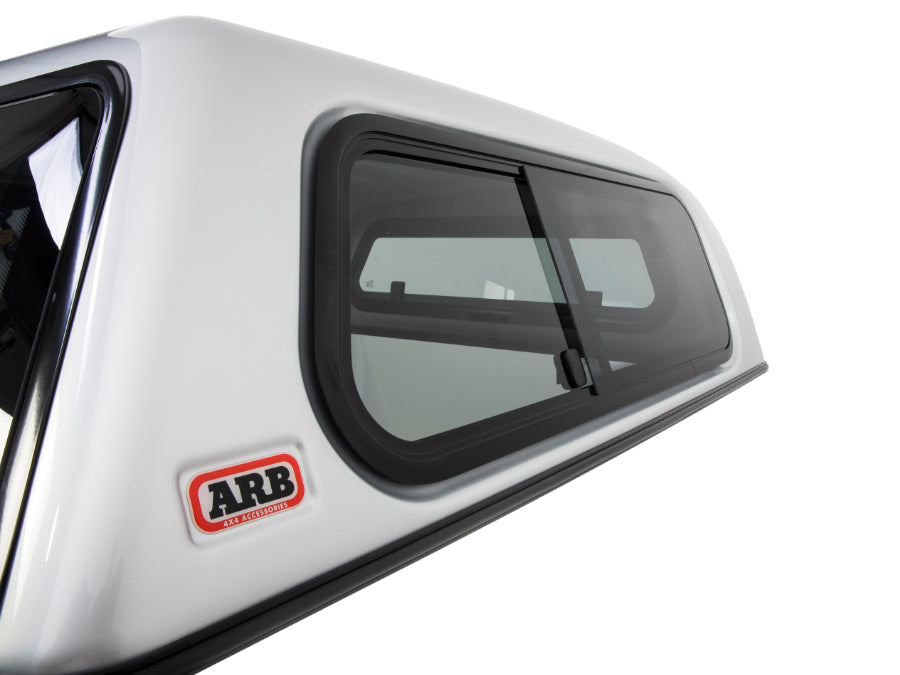 ARB Hardtop für Toyota Hilux '05-16' DoubleCab, Flach+Glatt