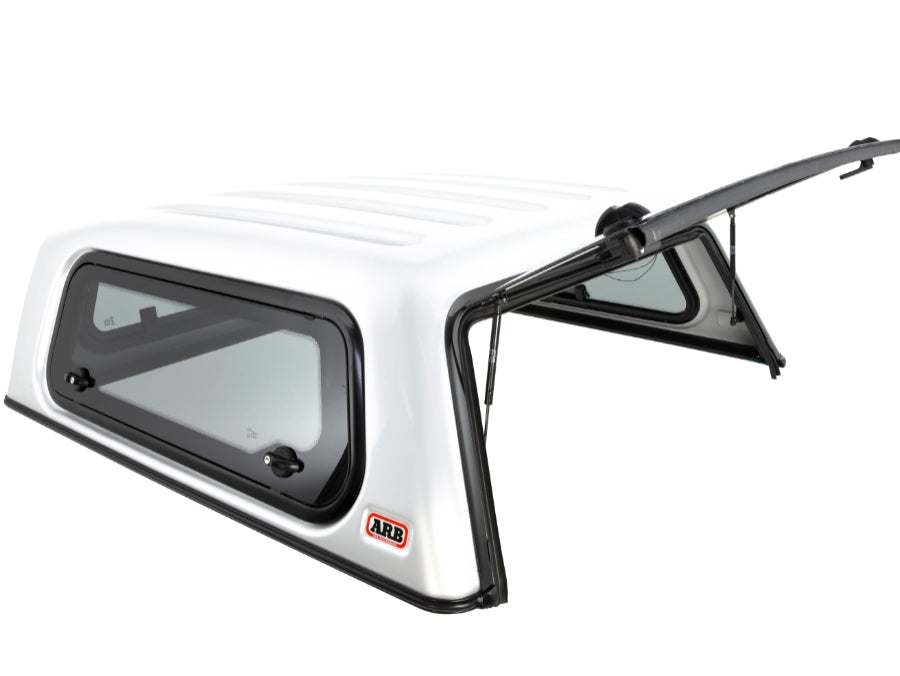 ARB Hardtop für Toyota Hilux '05-16' DoubleCab, Flach+Glatt