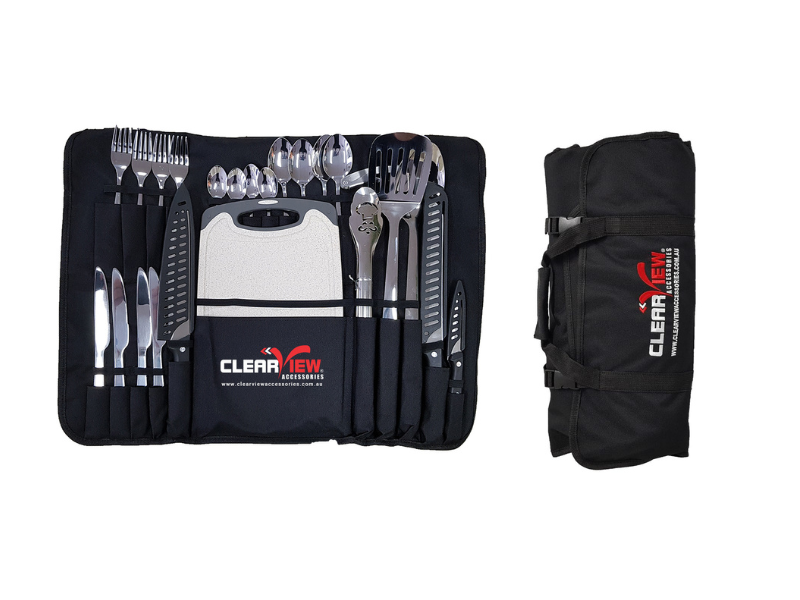 Clearview - Cutlery Set - cutlery set