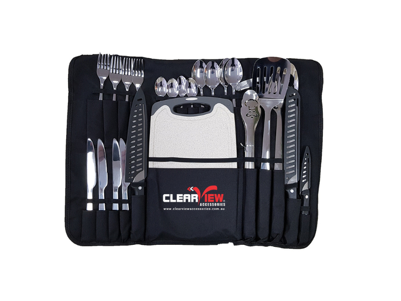 Clearview - Cutlery Set - cutlery set