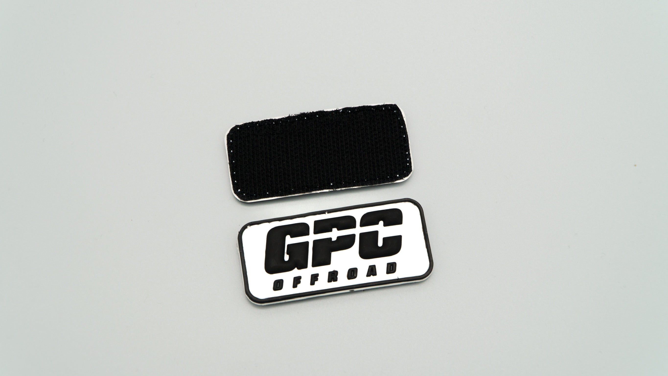 GPC Offroad - Velcro patch