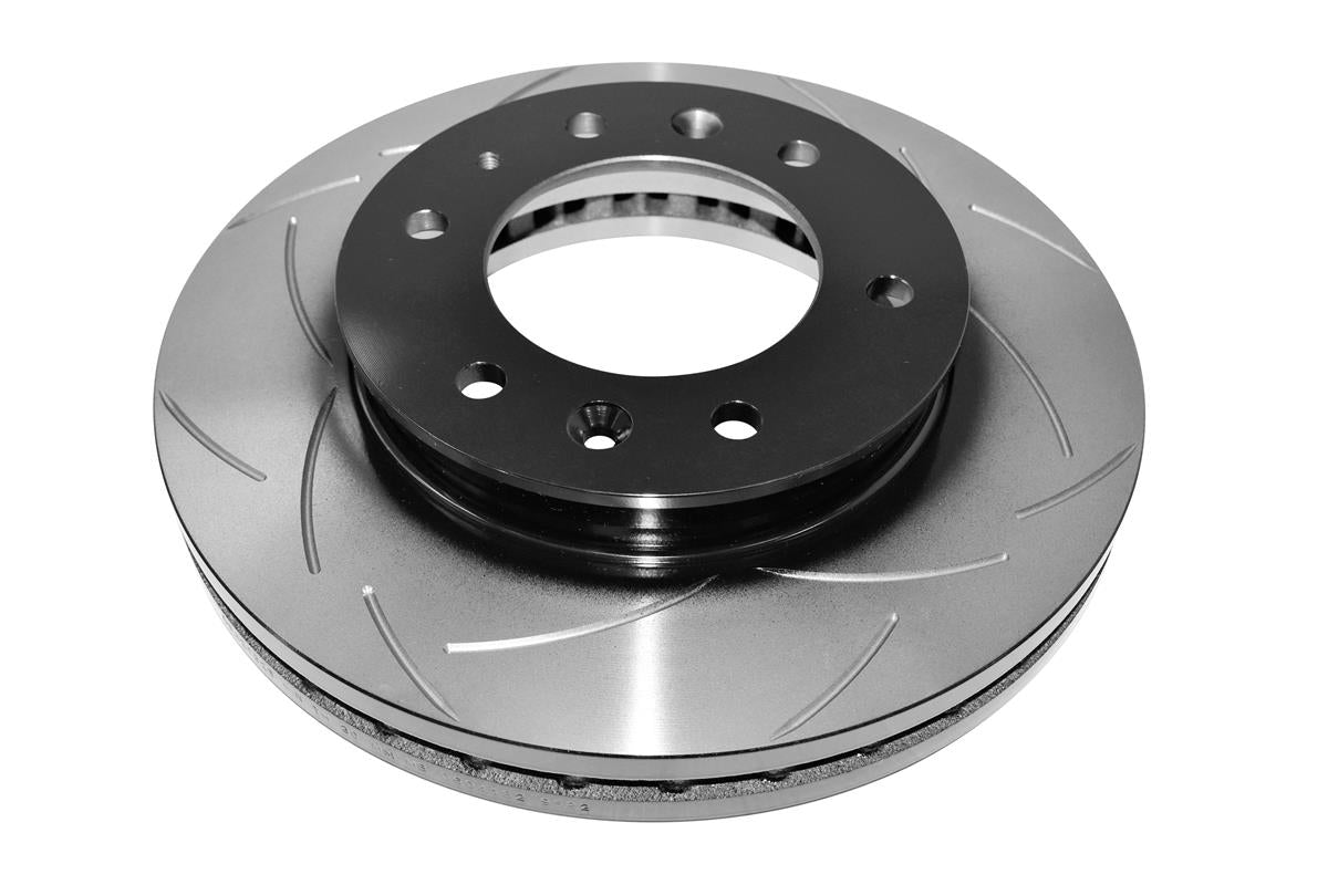 DBA Performance Brakes - Ford Ranger 2.0, 2.2 & 3.2TDCI (2011-2022) - Street Series Set - T2 (Vorne)