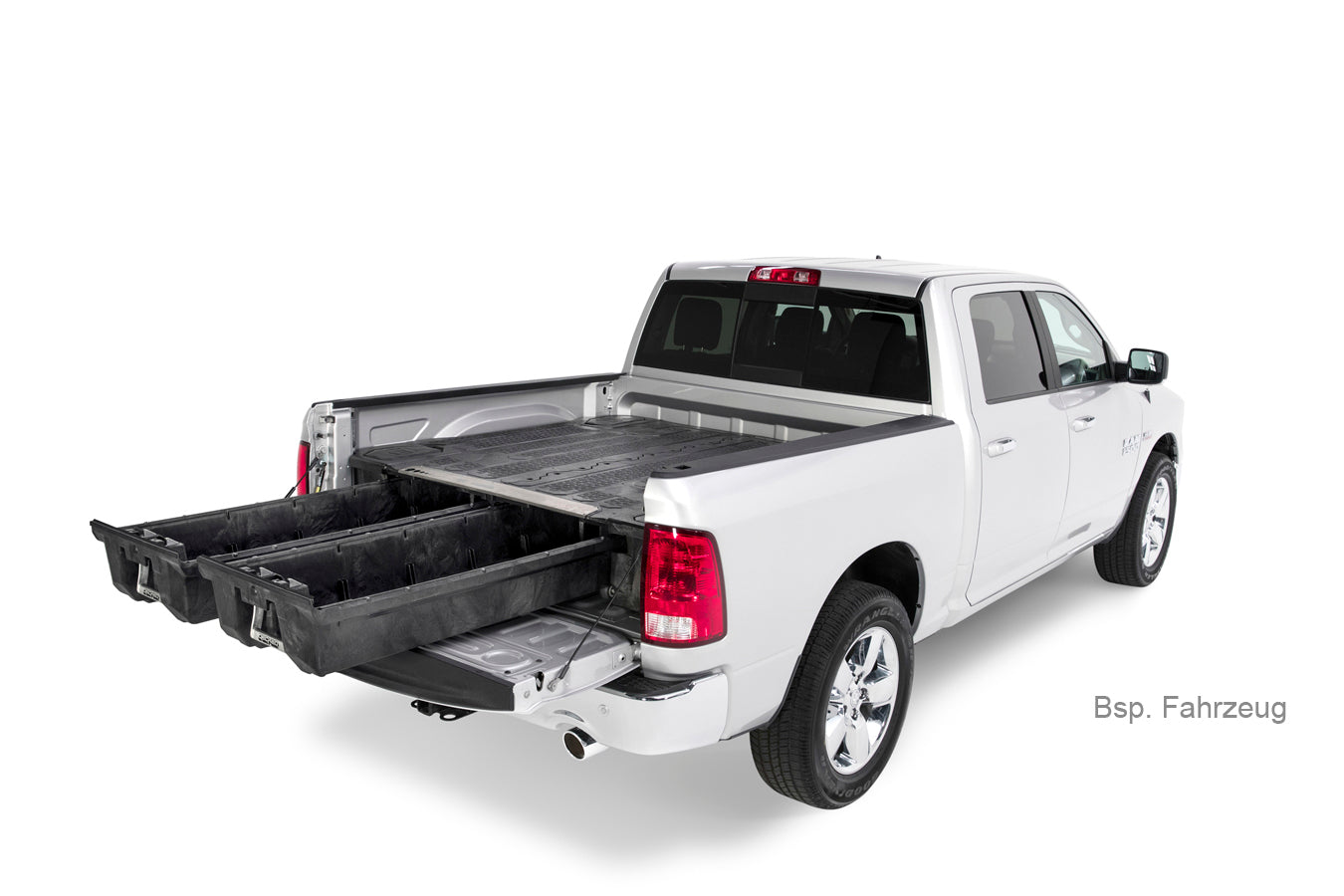 DECKED Schubladensystem Toyota Tundra (ab 2007-21) (1702mm, 5.6ft bed)