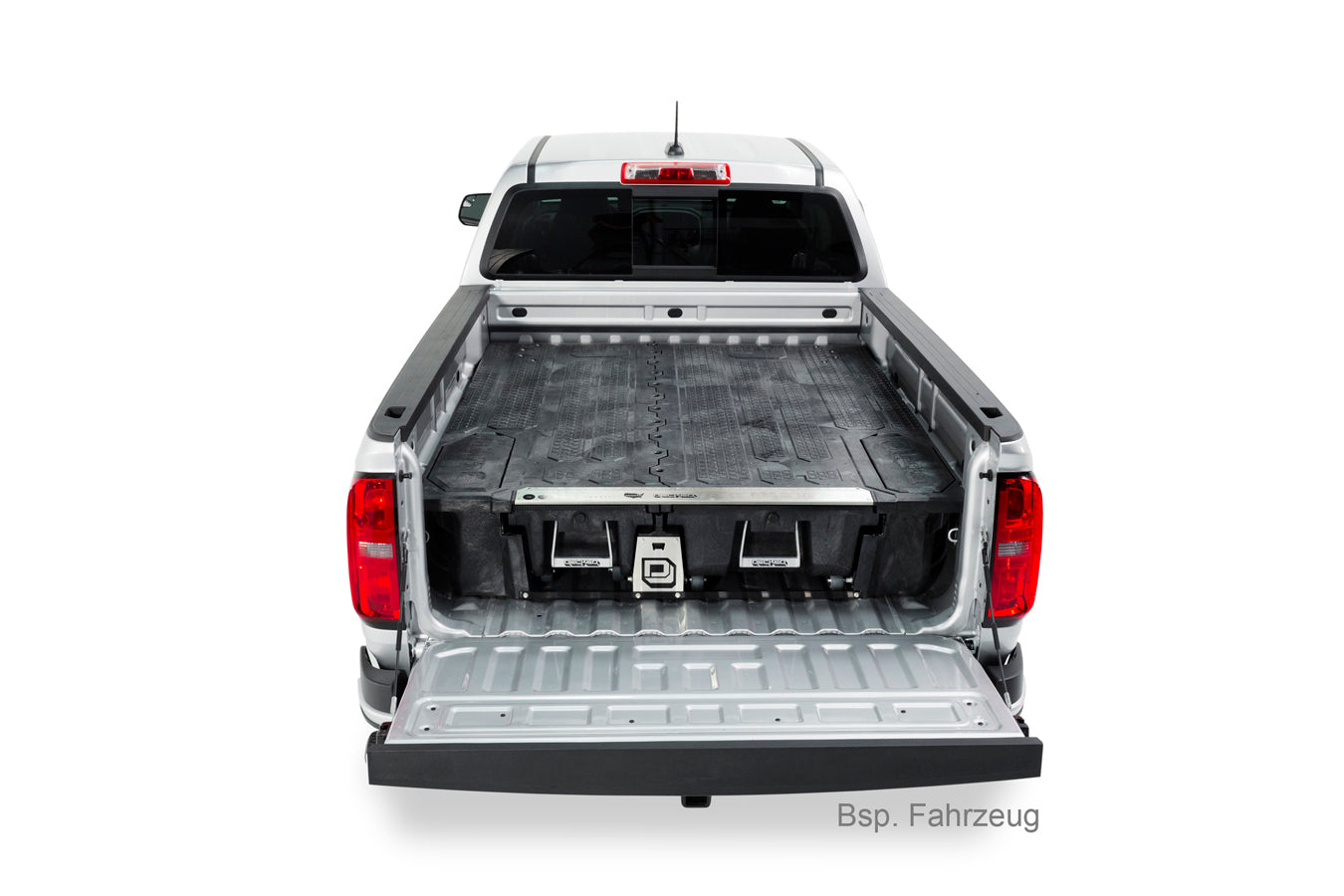 DECKED drawer system Fiat Fullback Extra &amp; Extended/CAB (from 2016-)
