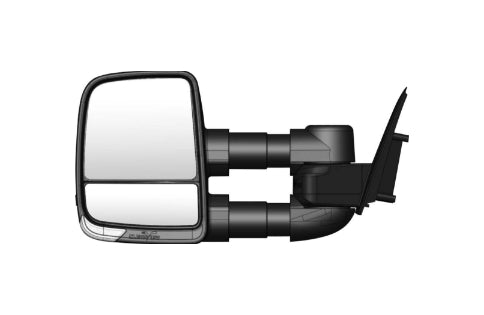 ClearView Rückspiegel Heavy Duty VW Amarok (ab 2010-2023) - NEXT GEN