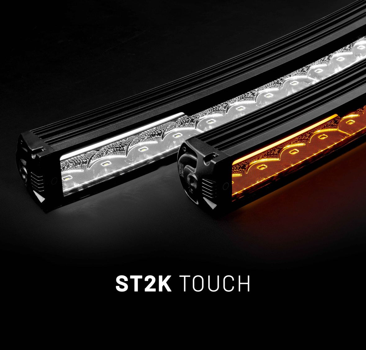 STEDI LED Light Bar - ST2K Touch Curved - 40.5 Zoll