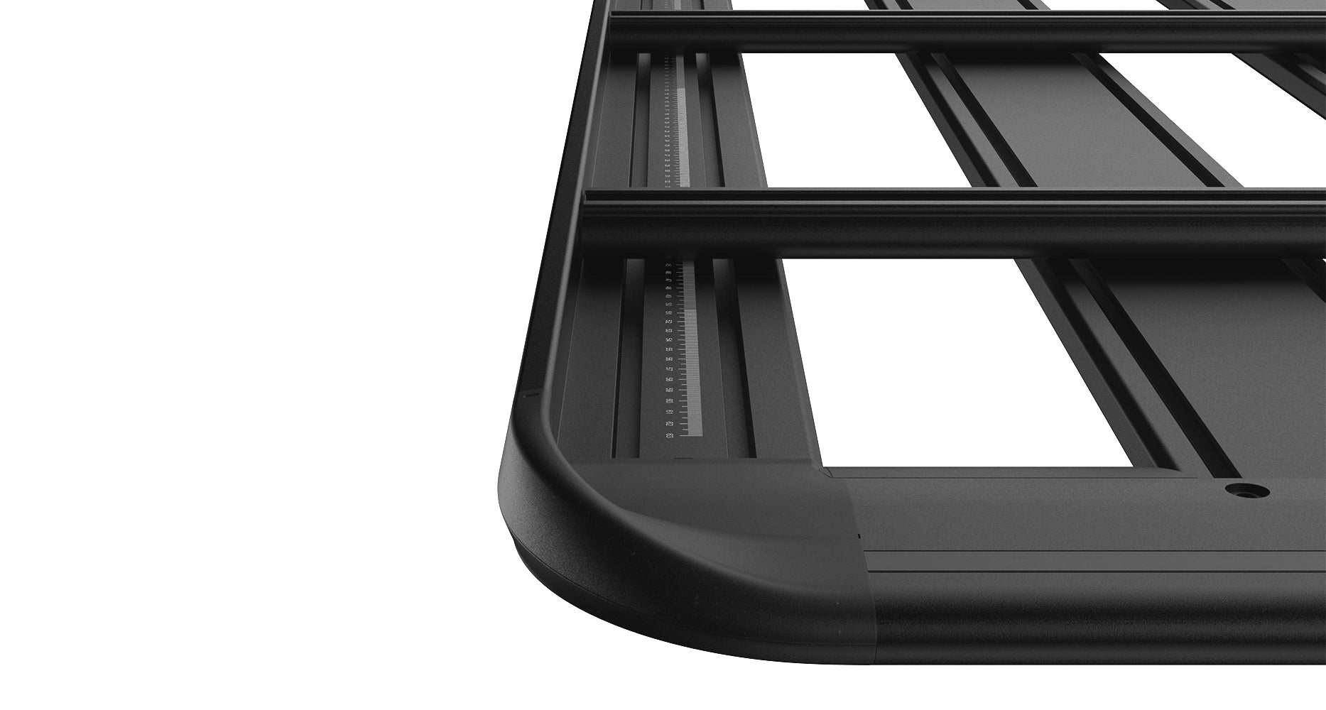 RHINO-RACK™ Platform Pioneer 6 - 1300X1240 for railing incl. RX100