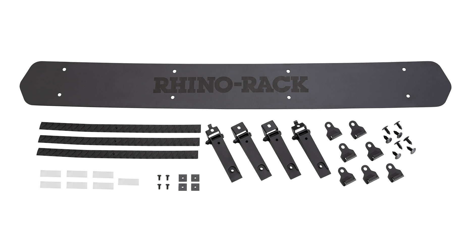 Rhino Rack Windabweiser "Small" für Pioneer NG Plattform 1236mm