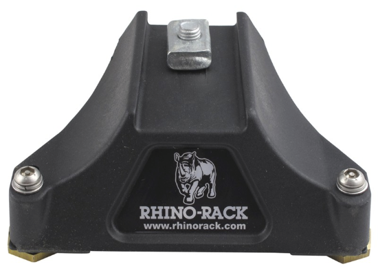 RHINO-RACK™  Fusskit für HEAVY DUTY (2 Stück) 50mm