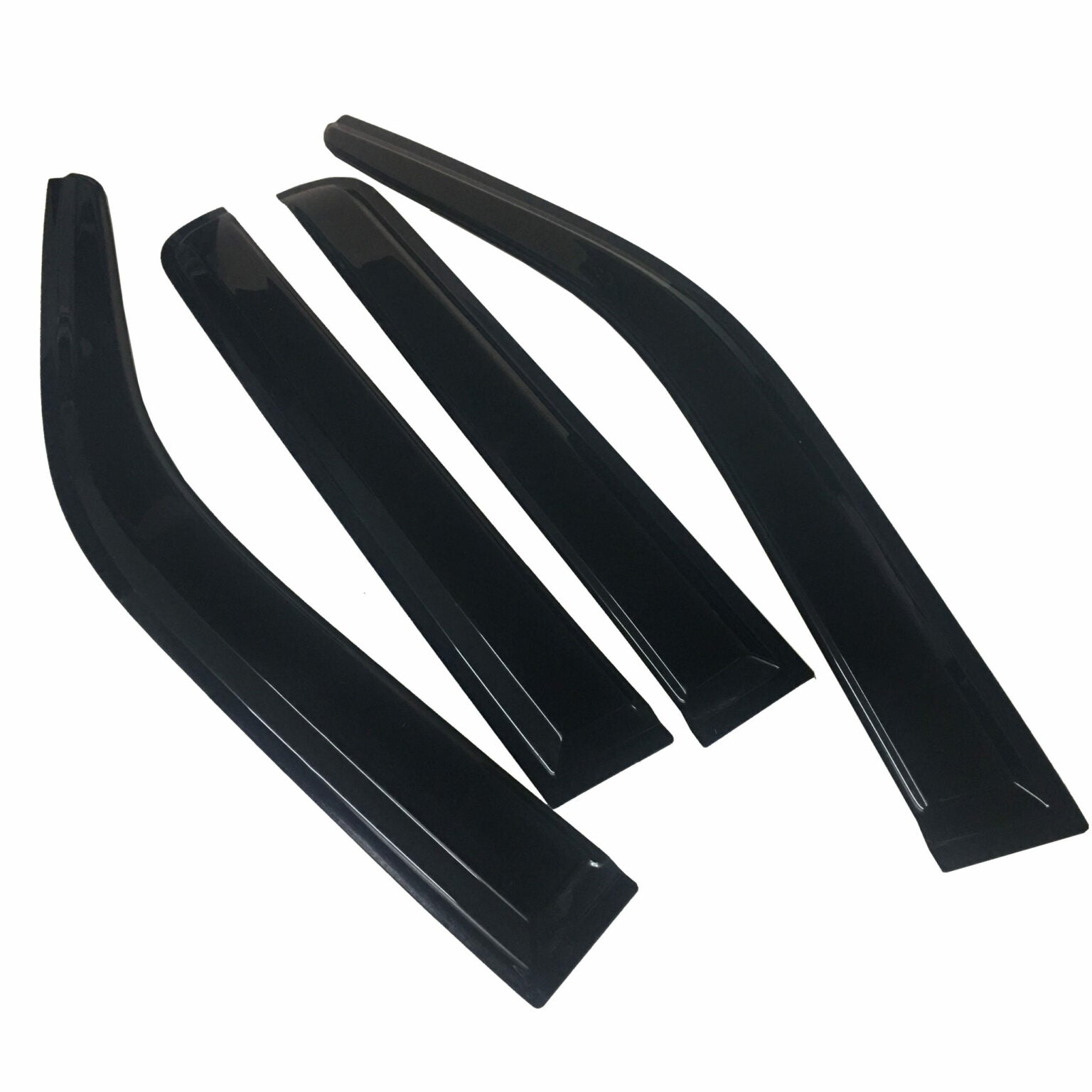 WeatherShields Wind Deflectors for Toyota Land Cruiser 70 series