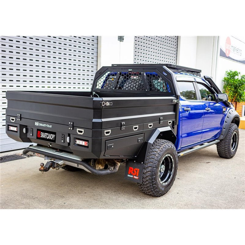 RSI Ladeboardwand/Dropsides für SmartTray - Ford Ranger / Toyota Hilux DoKa