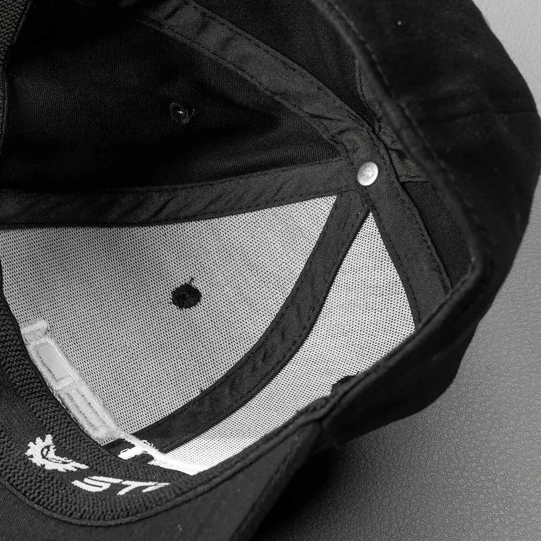 STEDI Fitted Baseball Cap (L/XL)