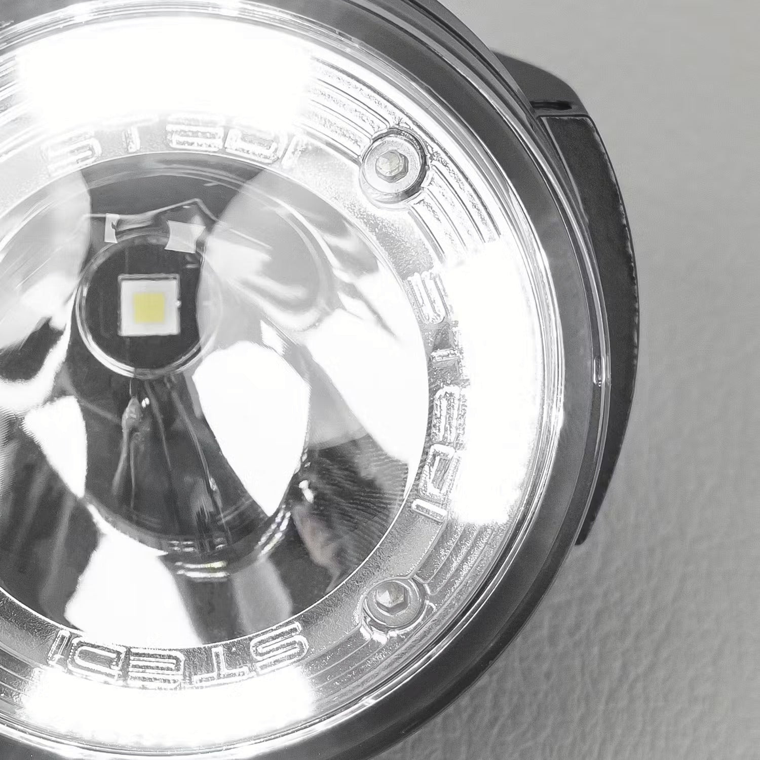STEDI Boost Integrated Driving Light Fog Lights - Type B 