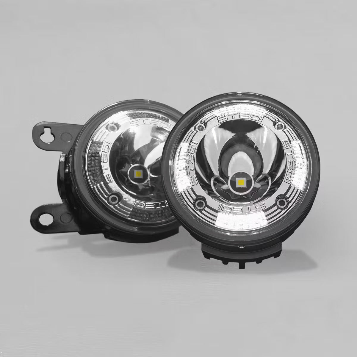 STEDI Boost Integrated Driving Light Nebelscheinwerfer - Type A