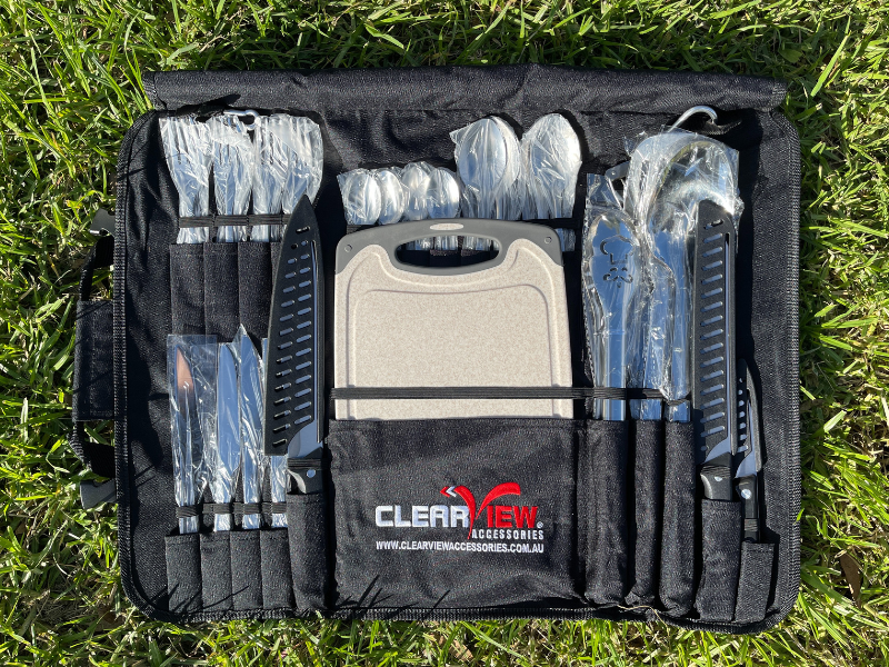 Clearview - Cutlery Set - cutlery set