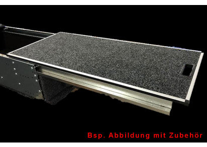 ARB OUTBACK Modular Schublade mit Auszug, grau