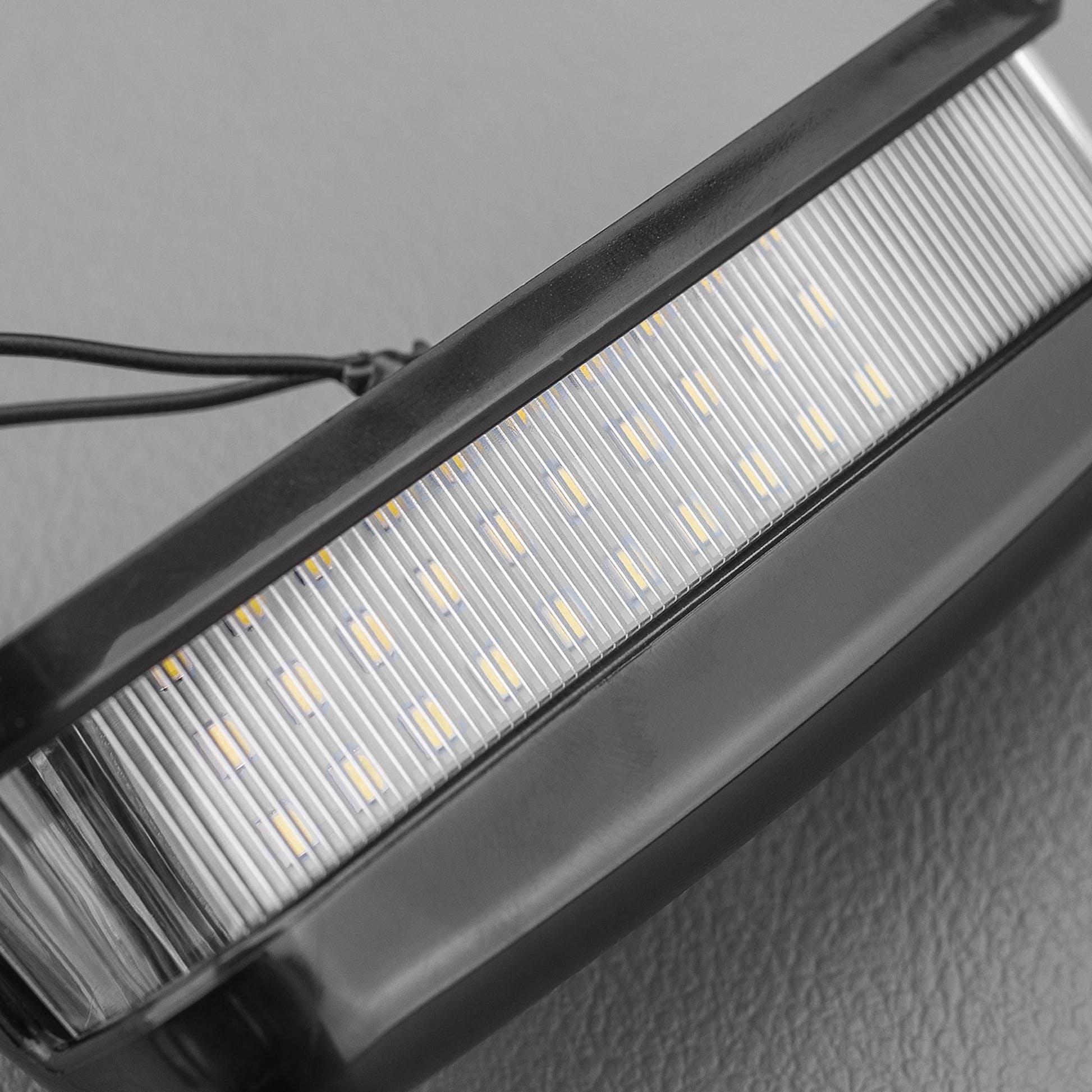 STEDI LED Nummernschildbeleuchtung für Defender 90 | 110 | 130
